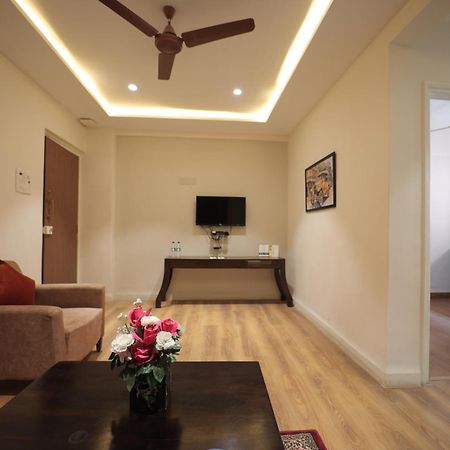 The Byke Studio Pure Veg Apartment, ثين المظهر الخارجي الصورة