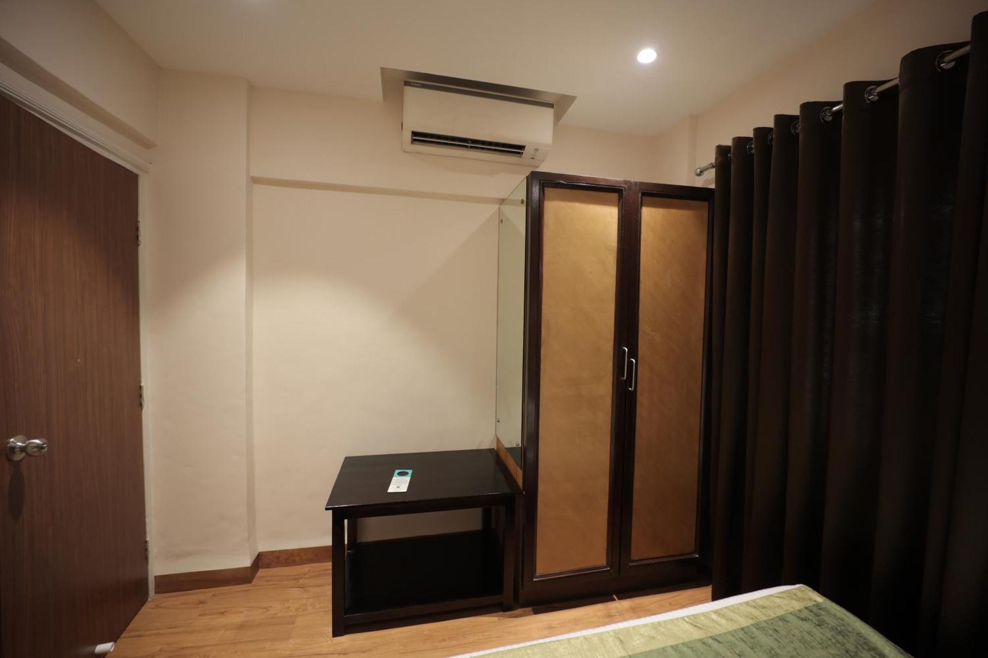 The Byke Studio Pure Veg Apartment, ثين المظهر الخارجي الصورة