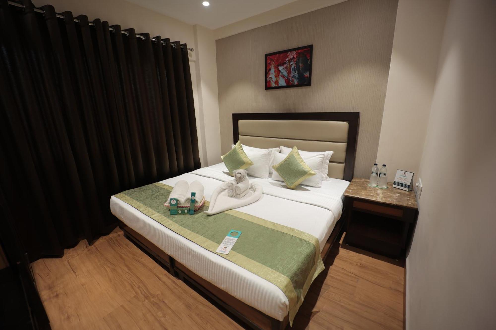 The Byke Studio Pure Veg Apartment, ثين المظهر الخارجي الصورة