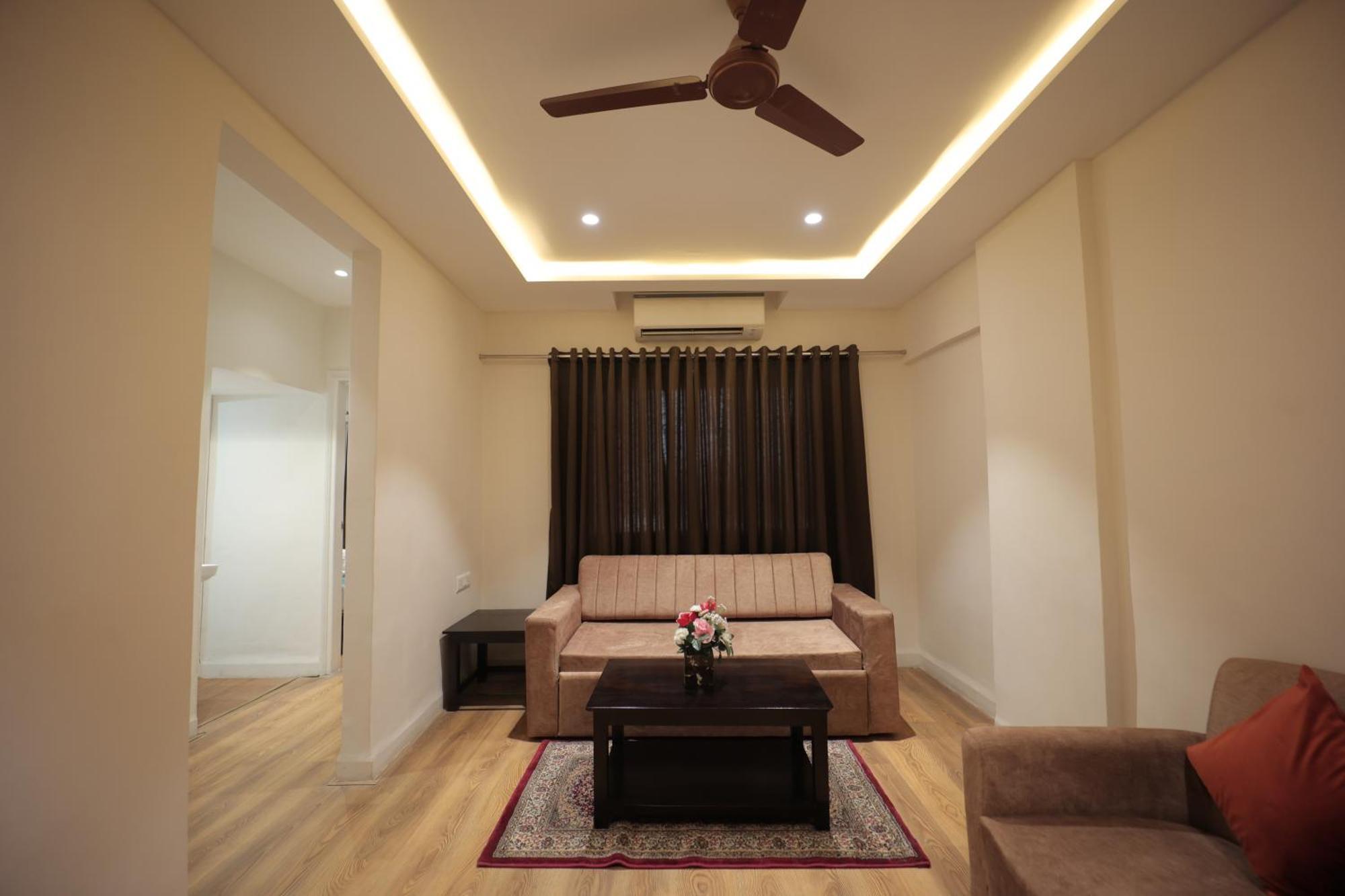The Byke Studio Pure Veg Apartment, ثين المظهر الخارجي الصورة
