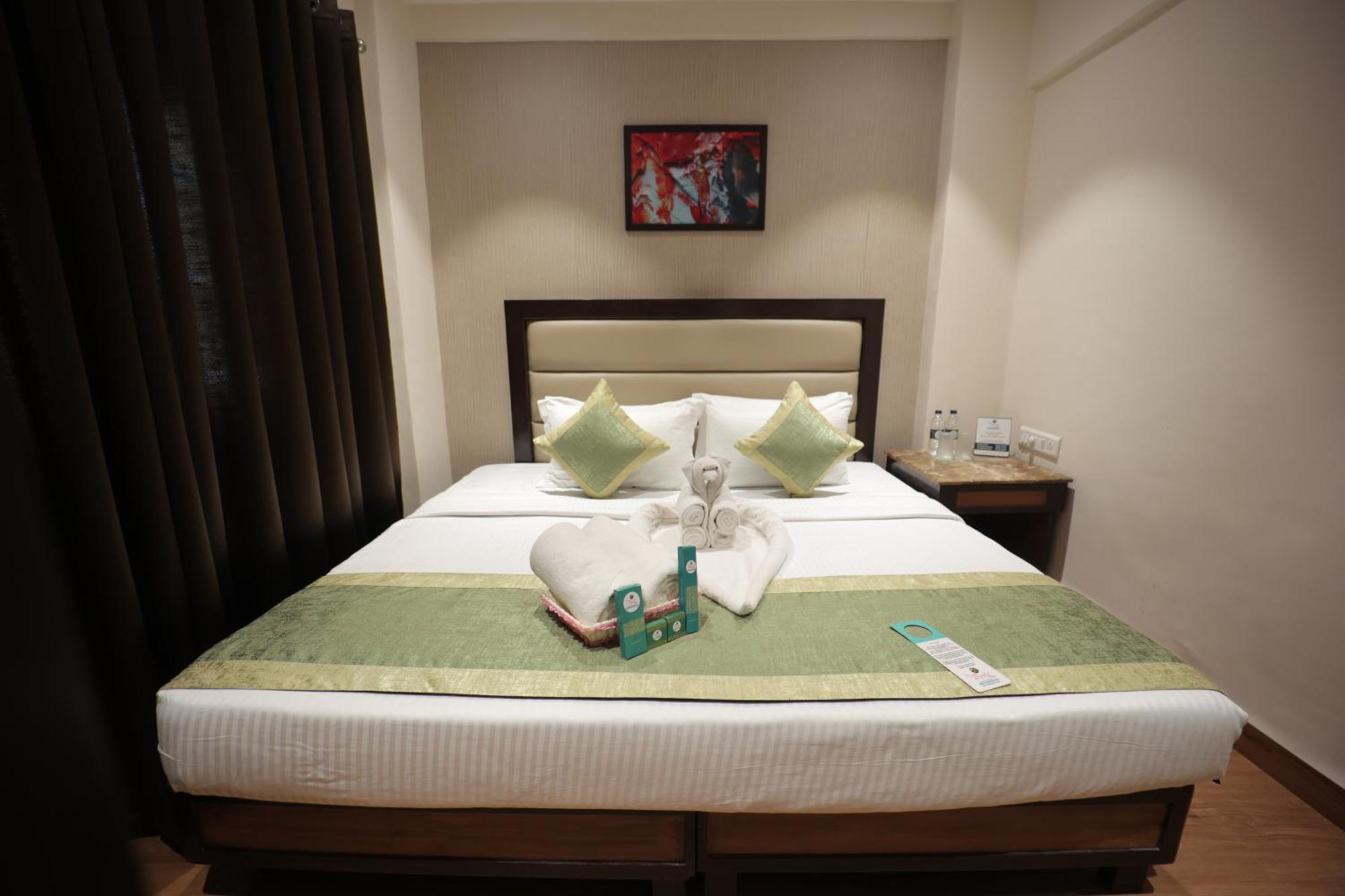 The Byke Studio Pure Veg Apartment, ثين المظهر الخارجي الصورة