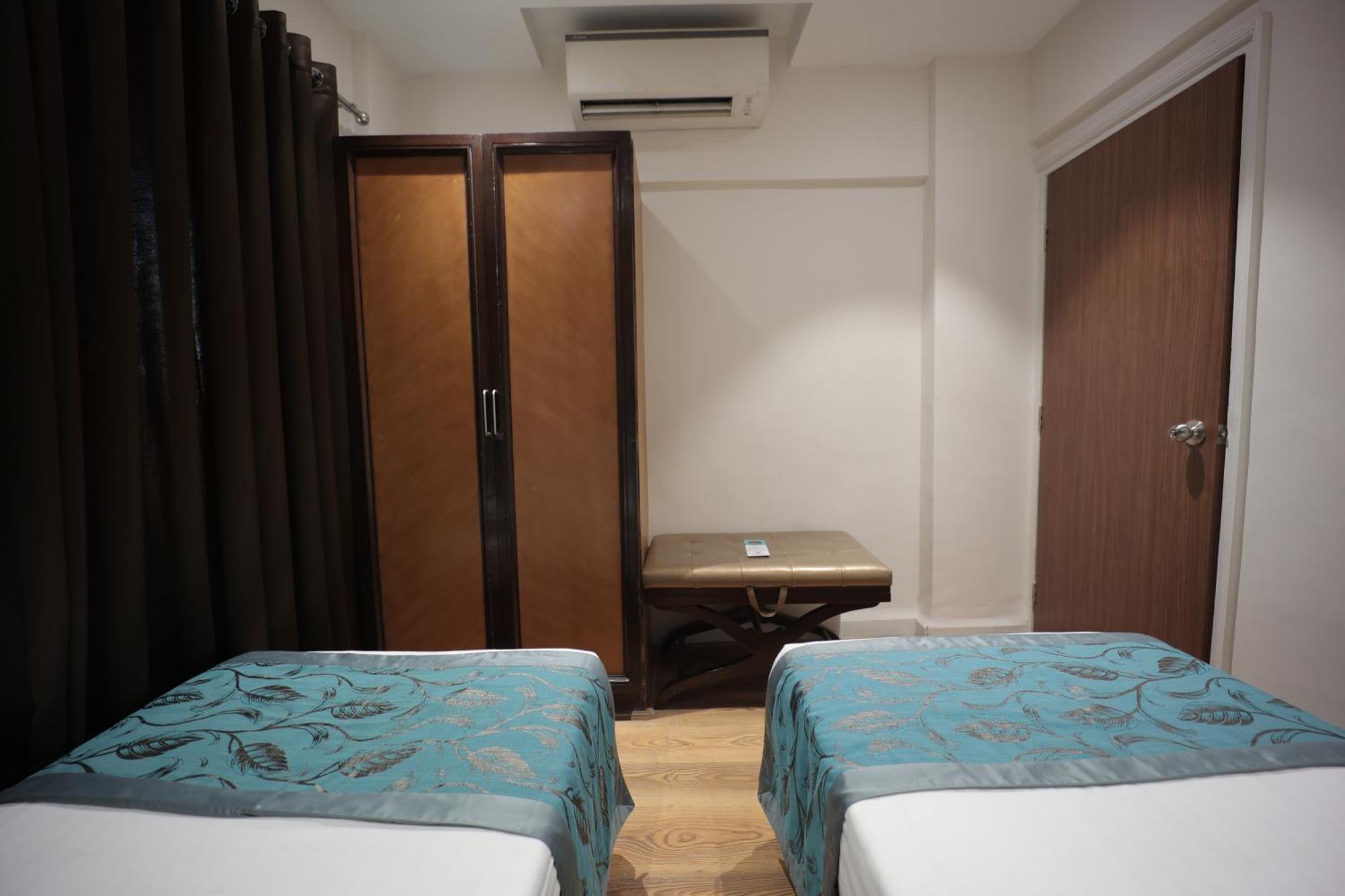 The Byke Studio Pure Veg Apartment, ثين المظهر الخارجي الصورة