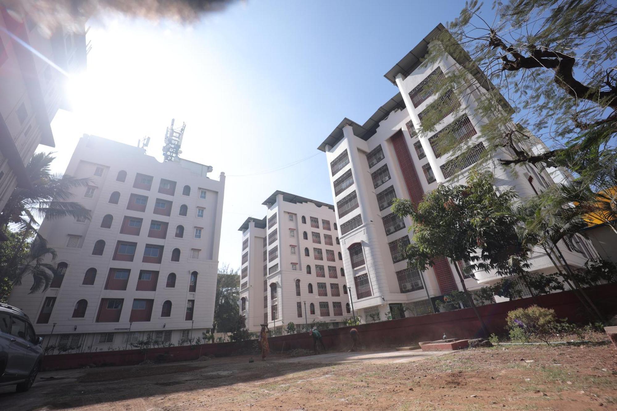 The Byke Studio Pure Veg Apartment, ثين المظهر الخارجي الصورة