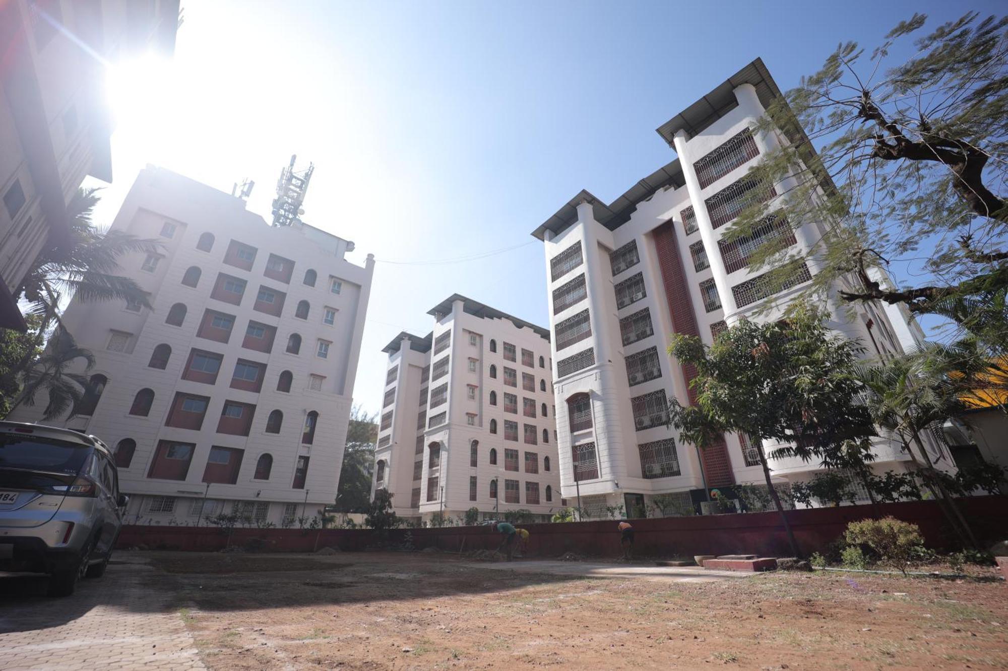 The Byke Studio Pure Veg Apartment, ثين المظهر الخارجي الصورة