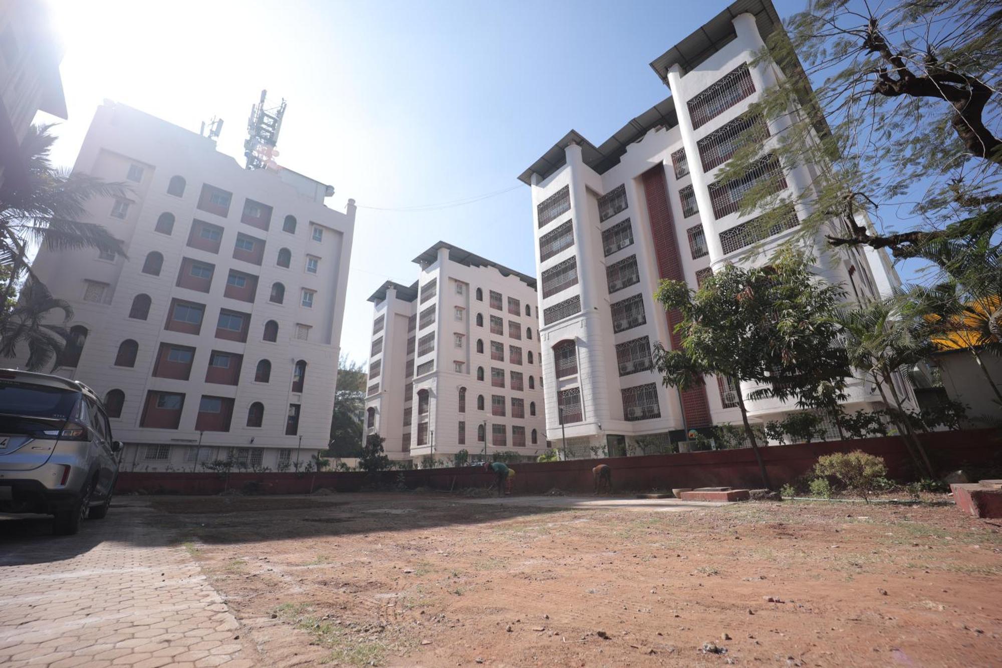The Byke Studio Pure Veg Apartment, ثين المظهر الخارجي الصورة